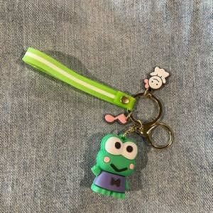 Keroppi key chain